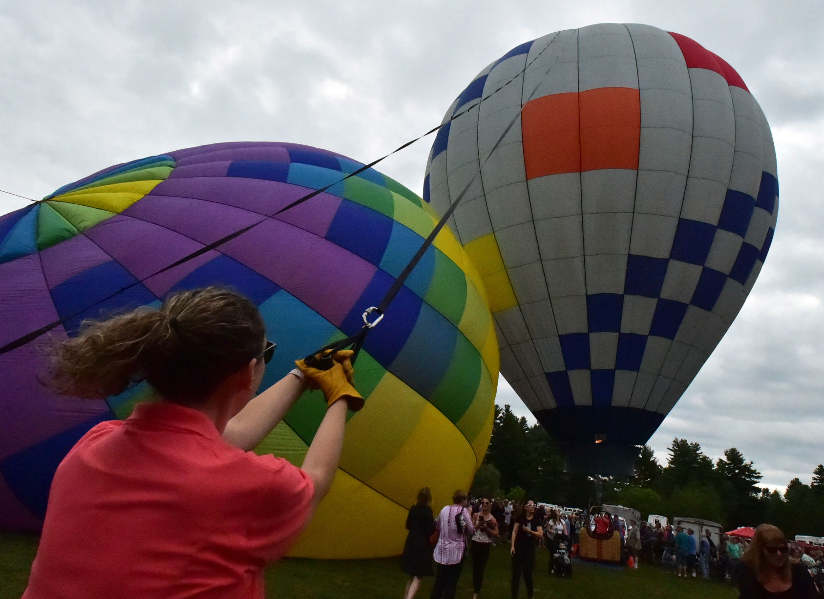 Adirondack Balloon Festival